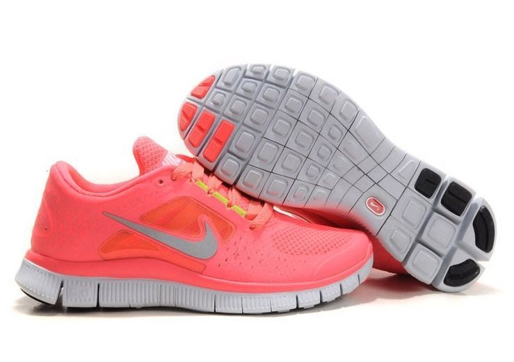 Nike free run 3 mens pink online