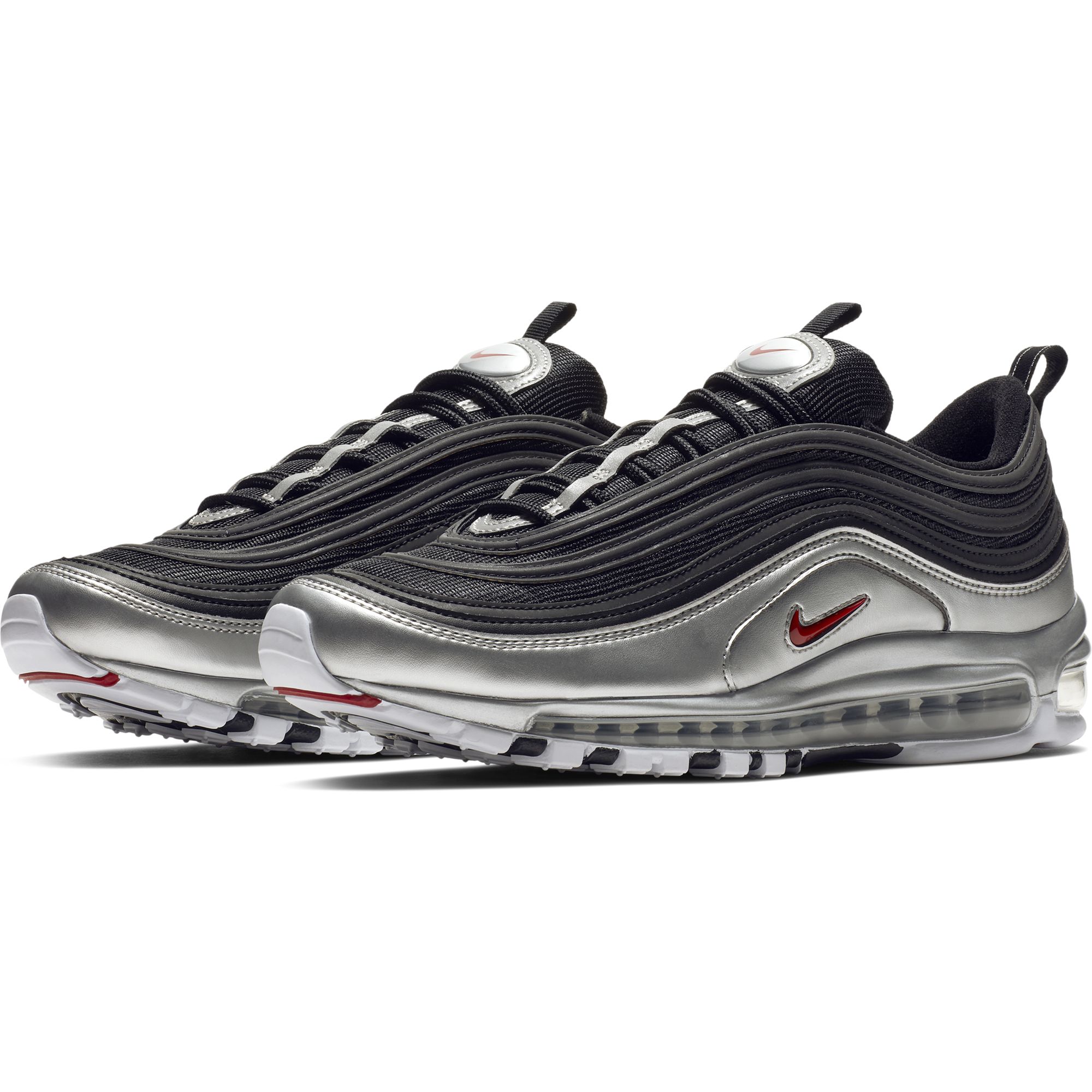 Nike Air Max 97 Black Silver 42