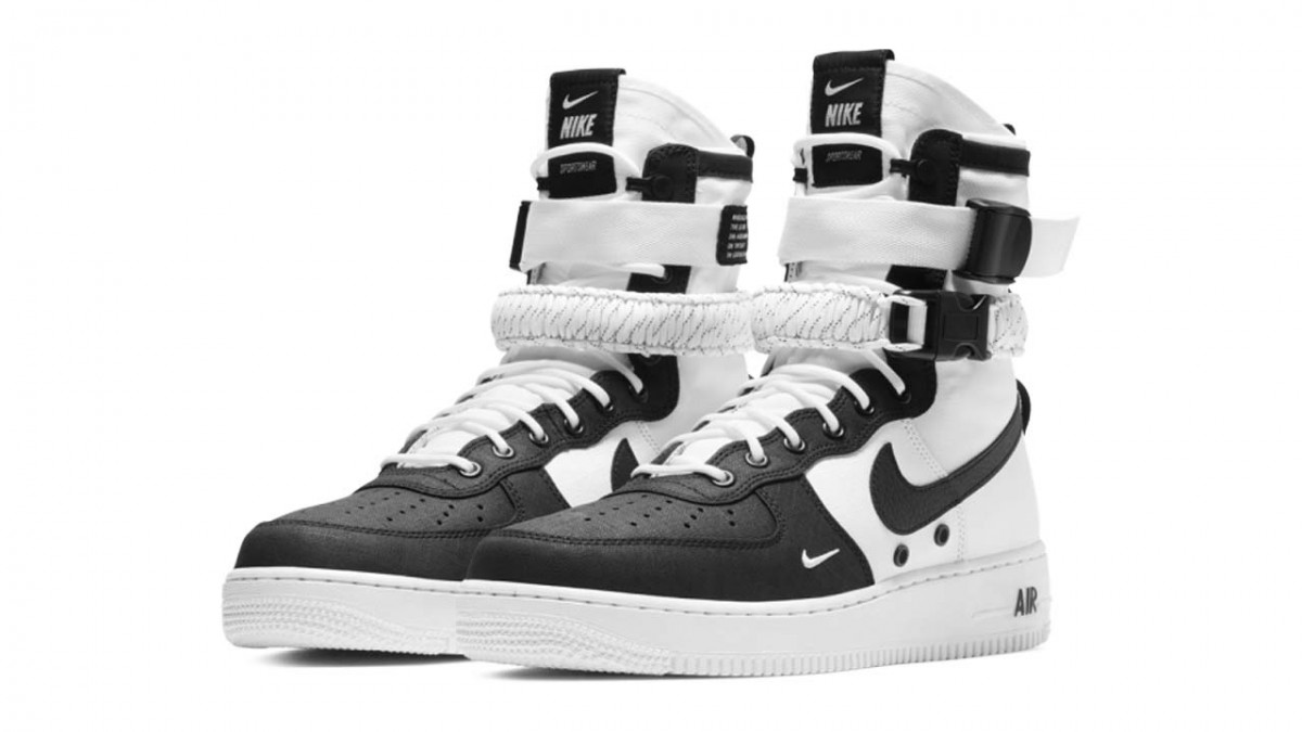 Air force 1 sf white hotsell