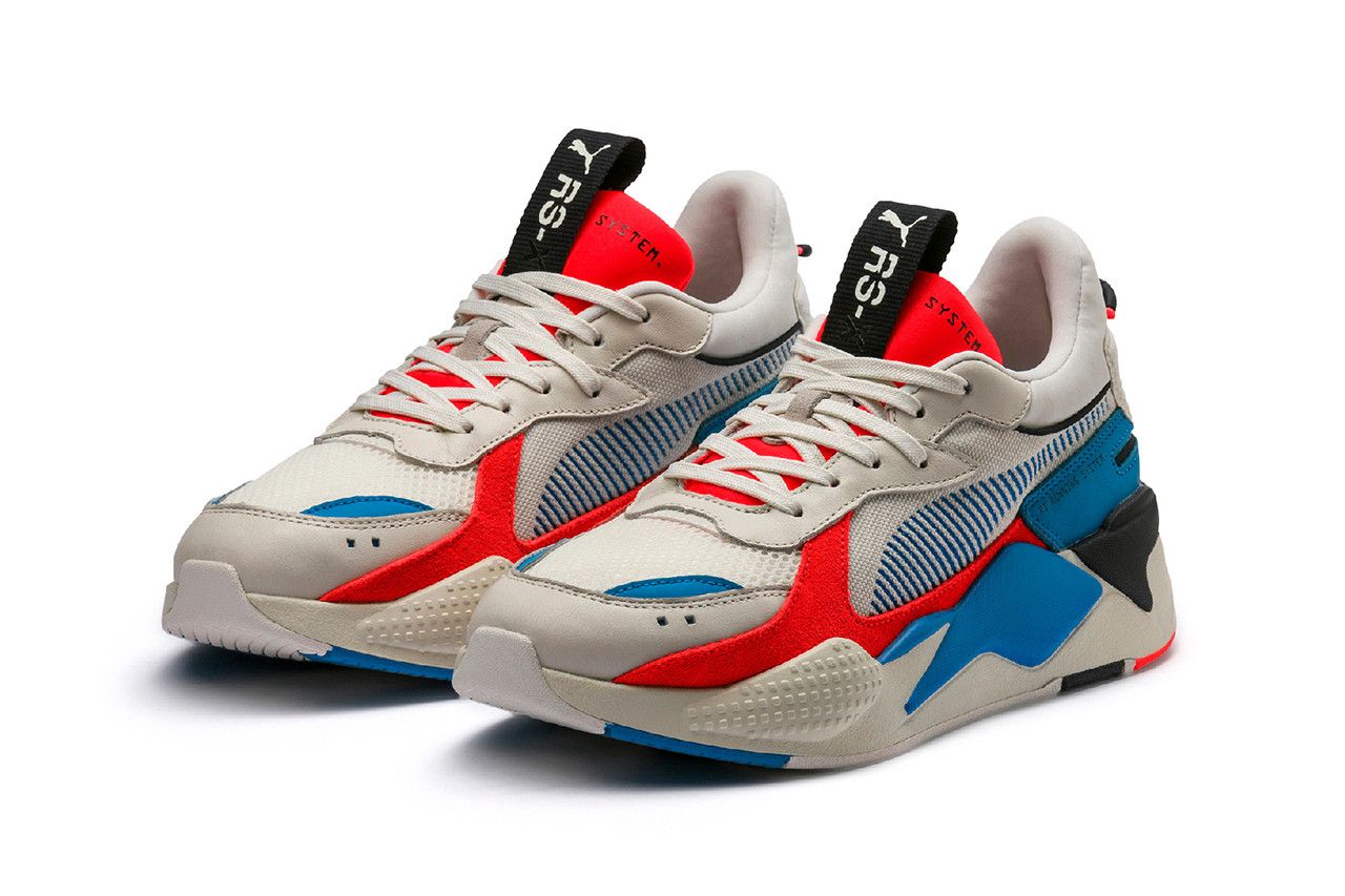 Puma RS-X Reinvention